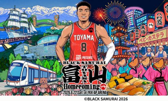 富山Homecoming0724