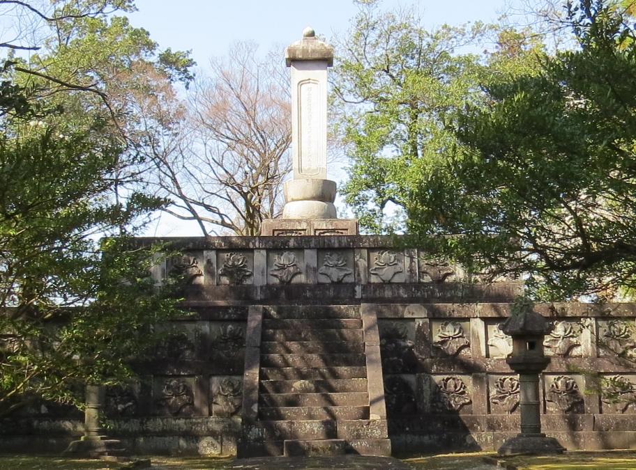 前田公墓所