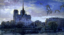 図版「ノートルダム・ド・パリ」