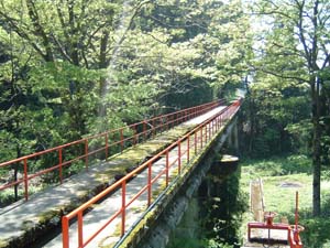 東大谷水路橋