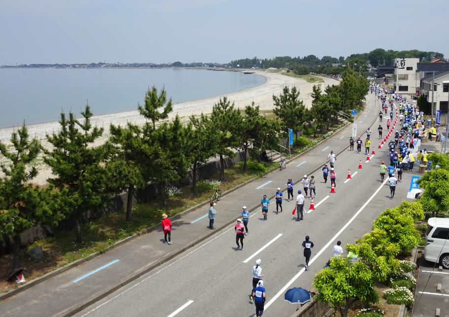 カーター記念富山名水マラソン2