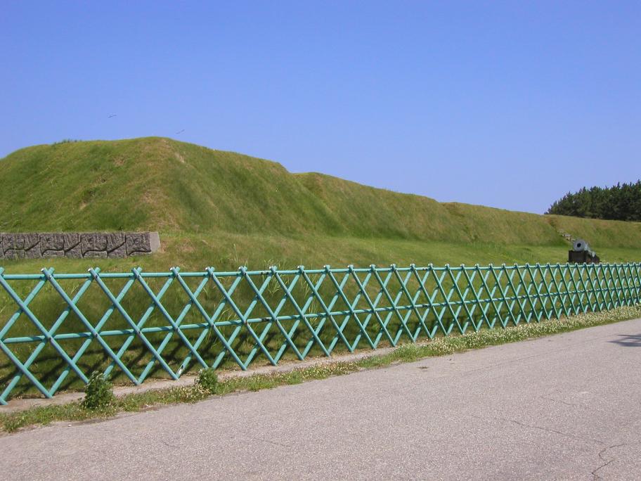 生地台場