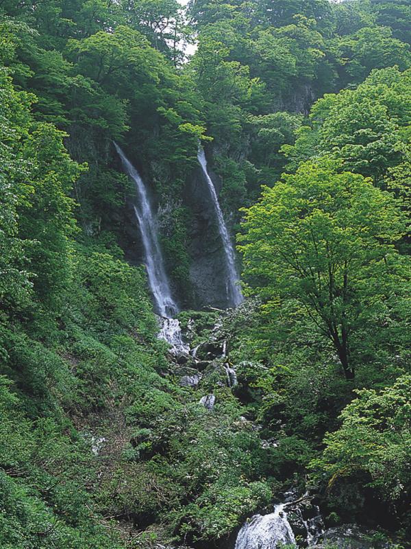 夫婦滝