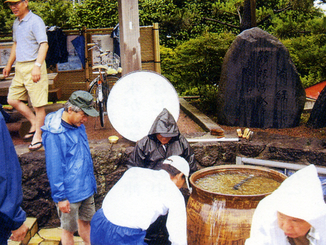 黒部名水会の写真