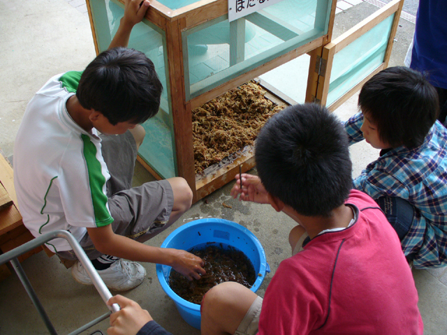 滑川市立東加積小学校1