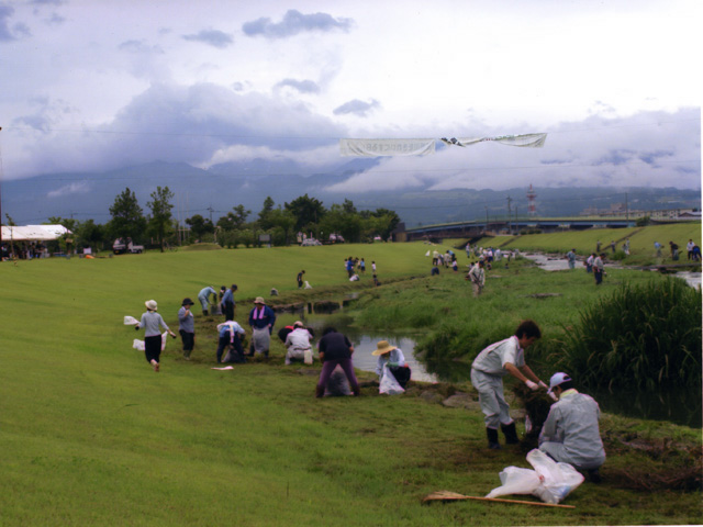 高橋川を愛する会1