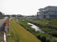 多自然川づくり（泉川）