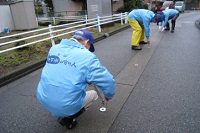 地下水守り人