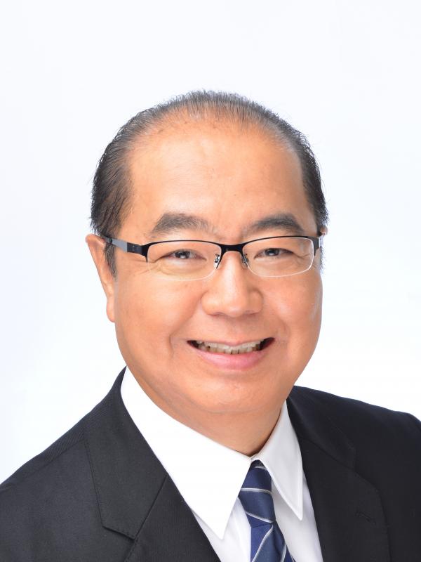 Goverrnor of Toyama Prefecture Hachiro Nitta