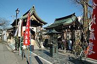 石倉町延命地蔵