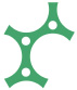 富山県総合デザインセンターのロゴ