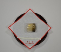 篁牛人展お菓子