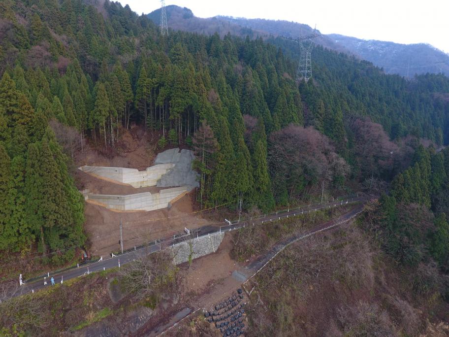 治山事業