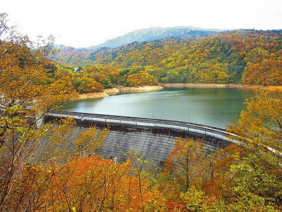 有峰湖