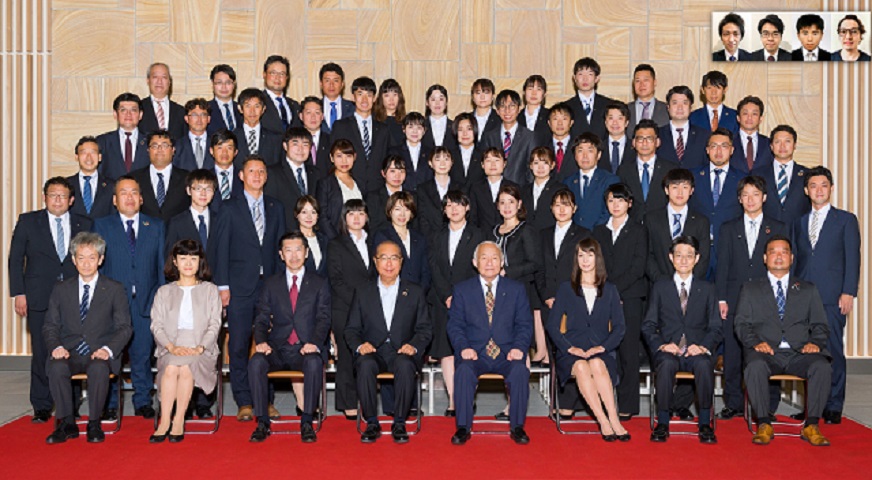 第65回富山県青年議会