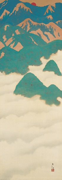 横山大観