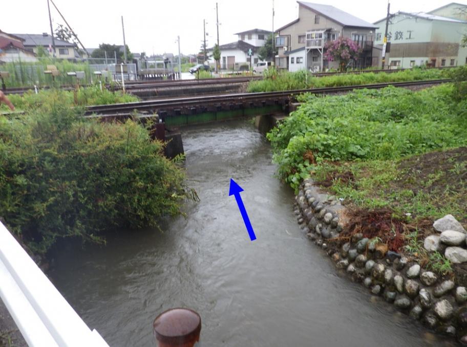 沖田川 鉄道部