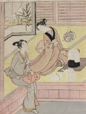鈴木春信