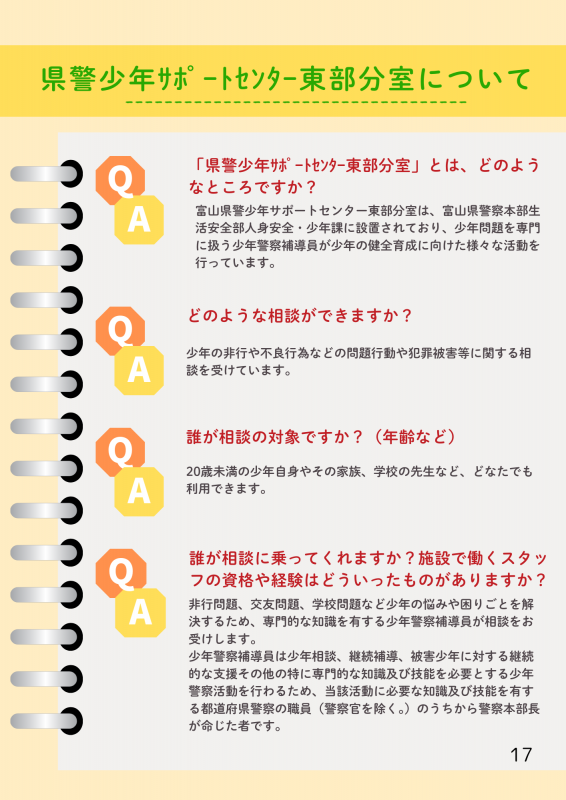 QA（少サポ）1