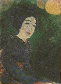 女