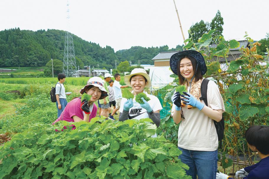とやま農泊