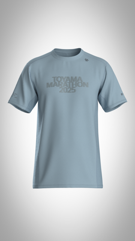  T-shirt omote